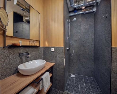 Inntel Hotels Amsterdam Landmark - 4 star hotel bathroom