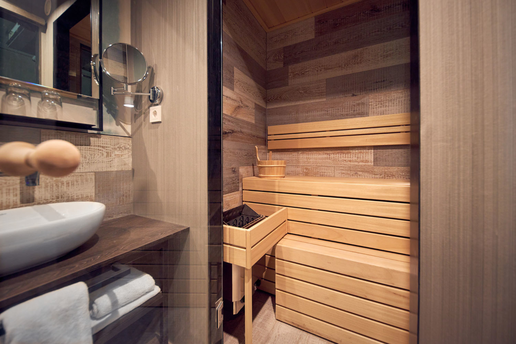 Inntel Hotels Amsterdam Landmark - 4 star wellness hotel private sauna