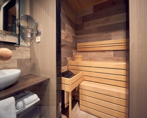 Inntel Hotels Amsterdam Landmark - 4 star wellness hotel private sauna