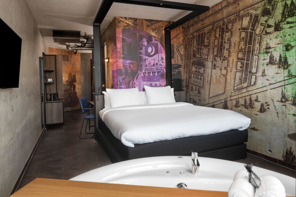 Kamers & – Inntel Hotels Amsterdam Landmark