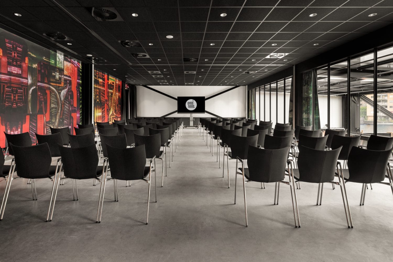 Meetings & Events Inntel Hotels Amsterdam Landmark