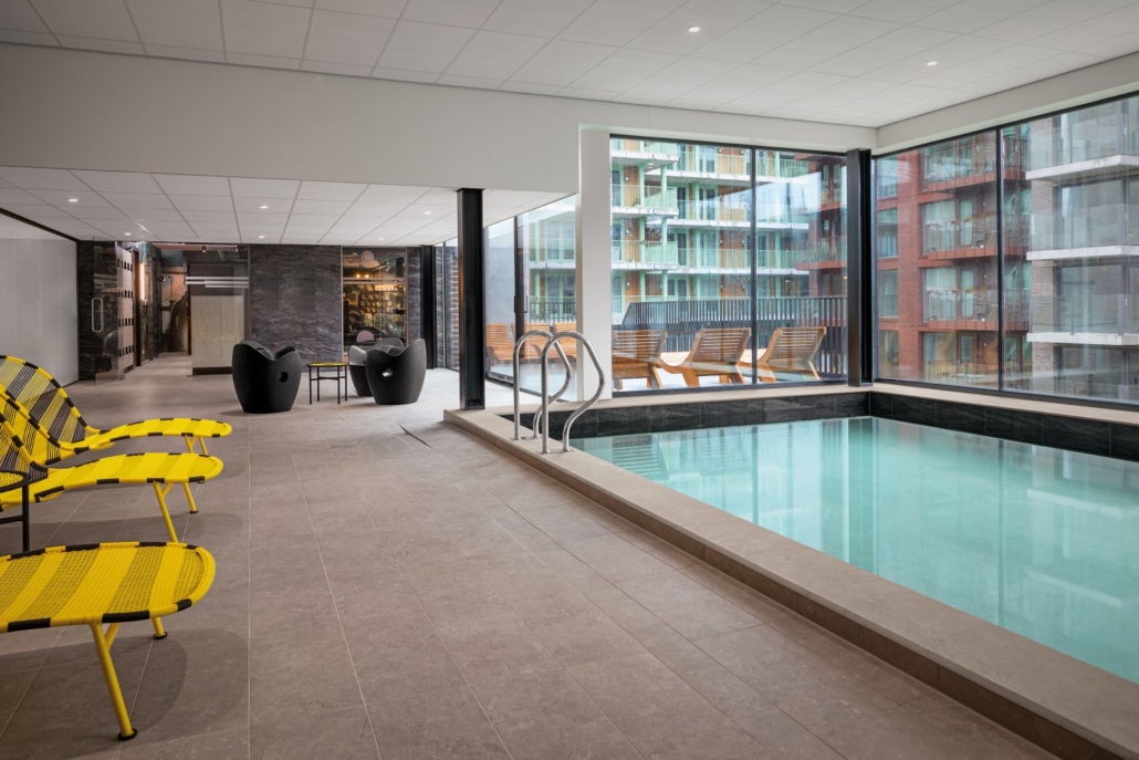 Hotel met zwembad Amsterdam - Inntel Hotels Amsterdam Landmark