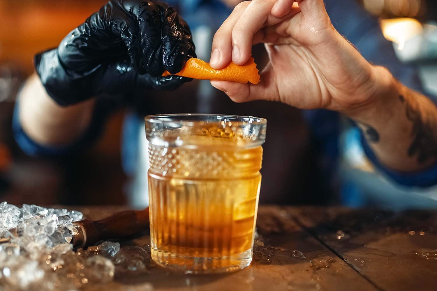 Cocktails Amsterdam Oost