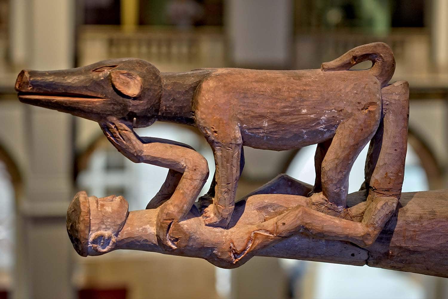 Tropenmuseum Amsterdam Oost