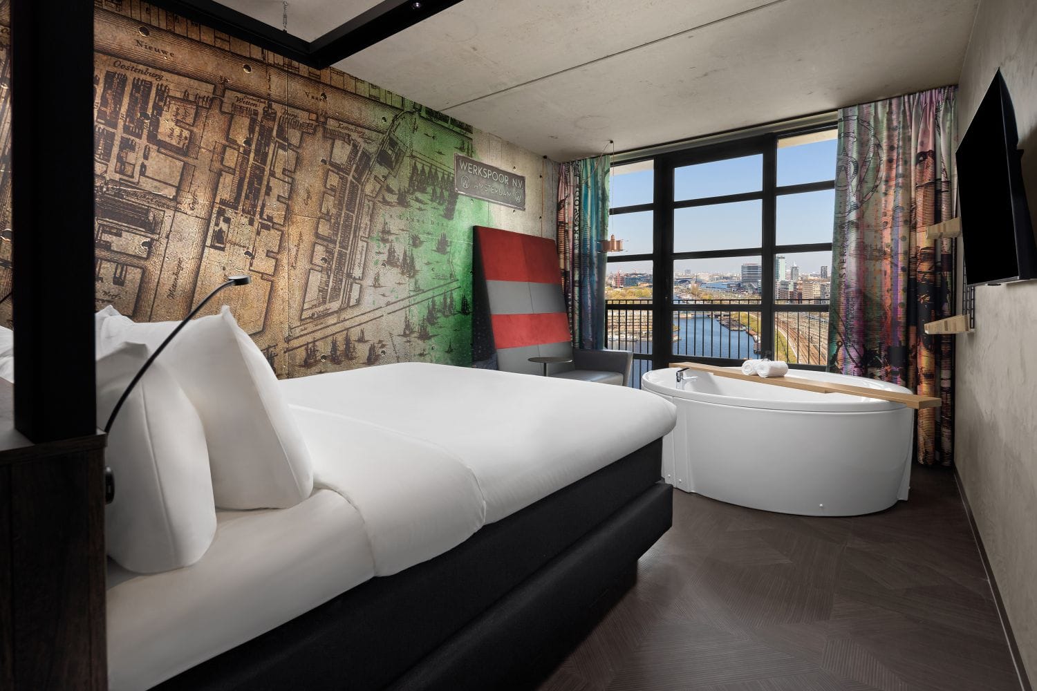 Wellness Kamer Inntel Hotels Landmark