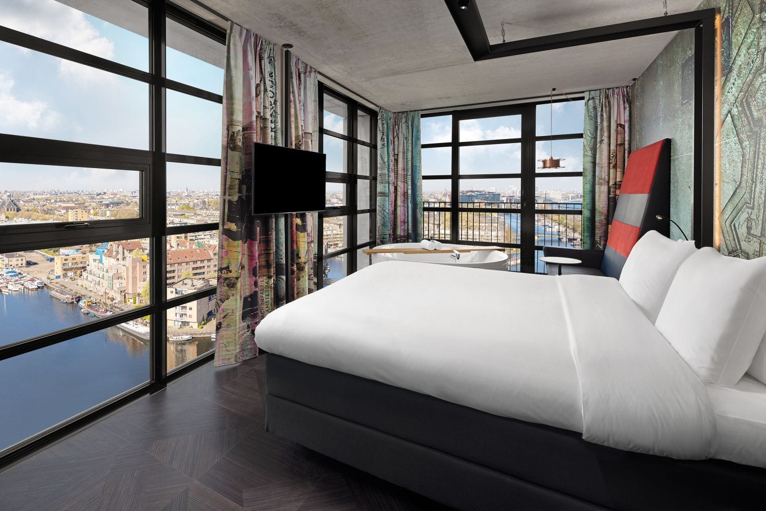 Wellness Suite Inntel Hotels Landmark Amsterdam Oost